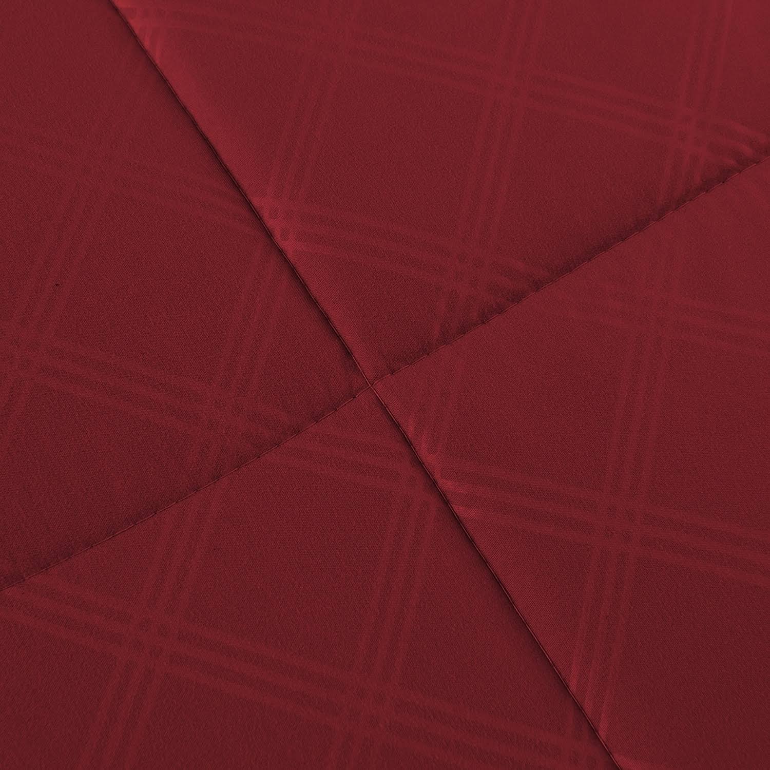 10-Piece Microfiber Comforter and Sheets Set - Twin I690706