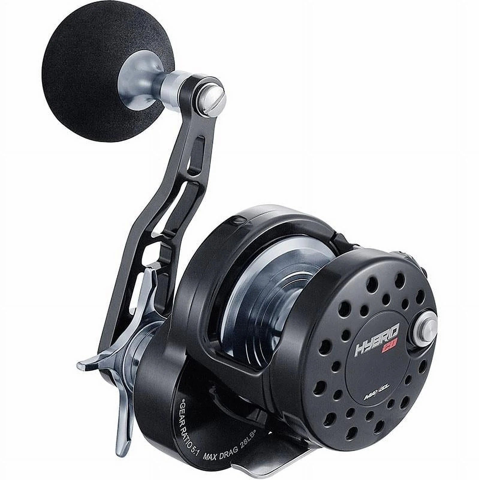 Hybrid Star Drag Conventional Reels I45626