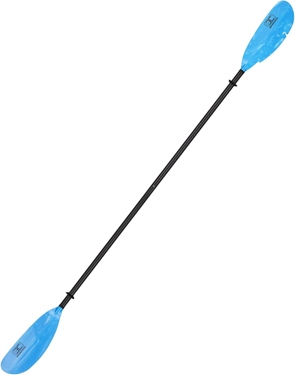 Carbon Composite Kayak Paddle with Paddle Leash M860
