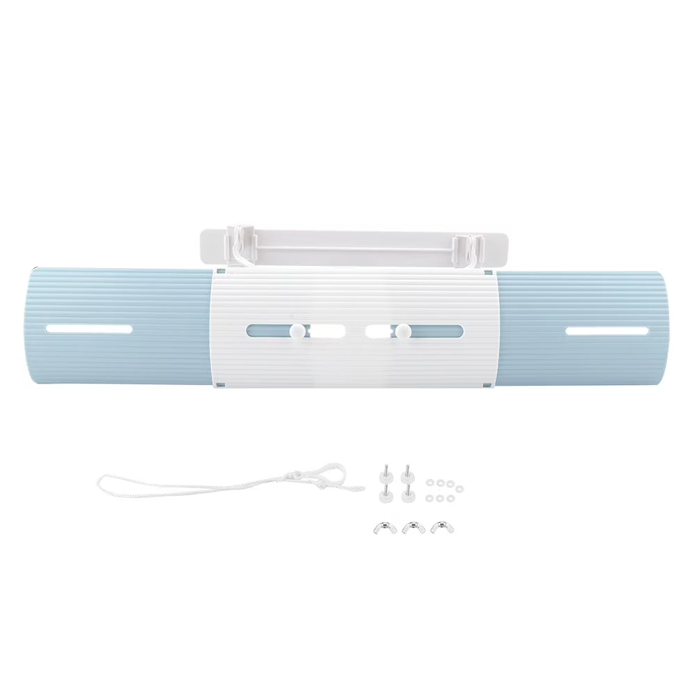 Retractable Windshield Air Conditioning Deflector R2864