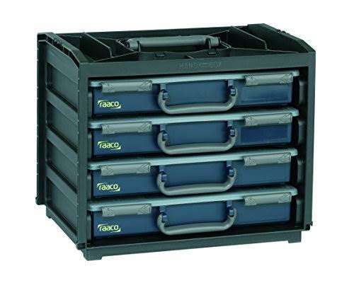Case for Tools 310x265x376mm D414