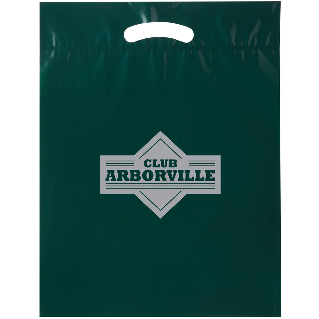 Fold Over Die Cut Bag I6836