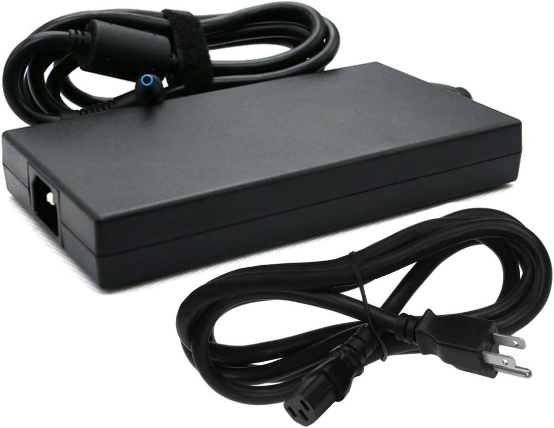 19.5V 10.3A 200W AC Adapter Laptop Charger, 4.5mm x 3.0mm, Pack of 2 N42062