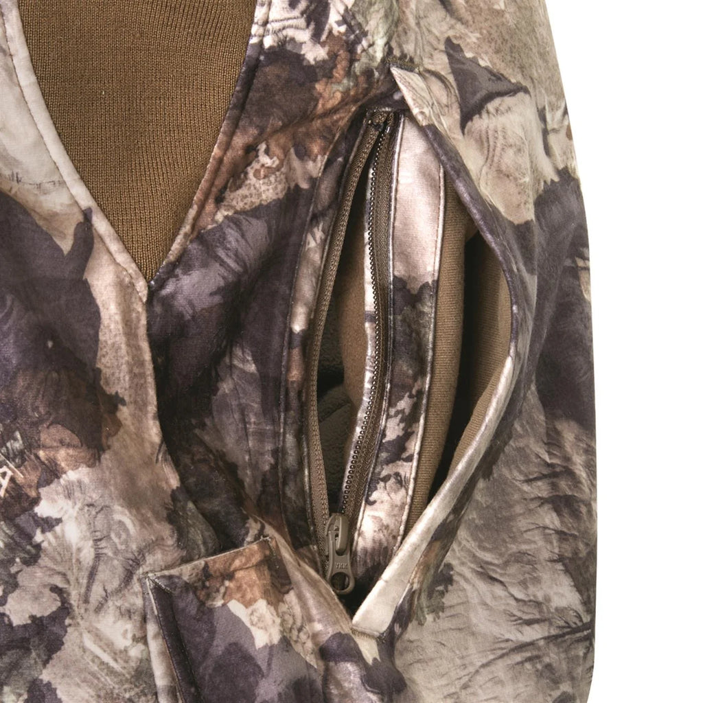 Waterproof Insulated Camo Hunting Overalls S50532