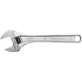 12-Inch Chrome Adjustable Wrench R75326