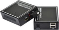 HDMI Extender Over Fiber Optic Cable, 1080P, 1 Transmitter and 1 Receiver X436343