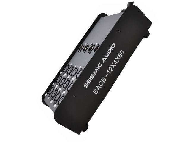 12-Channel XLR Snake Cable R75115