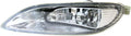 Fog Light Assembly Driver Side with Bulbs B898072