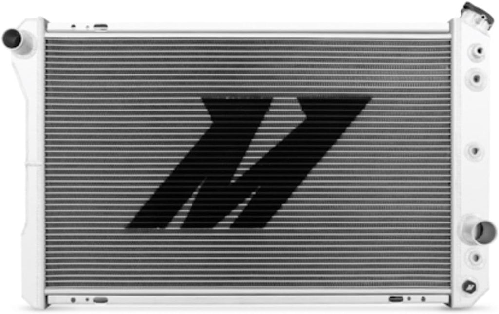 Aluminum Radiator Compatible With Chevrolet Camaro/Pontiac Firebird 1982-1992 R86422