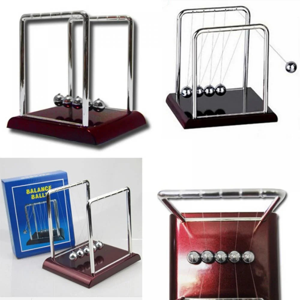 Newton's Cradle Balance Balls Educational Kits N2601