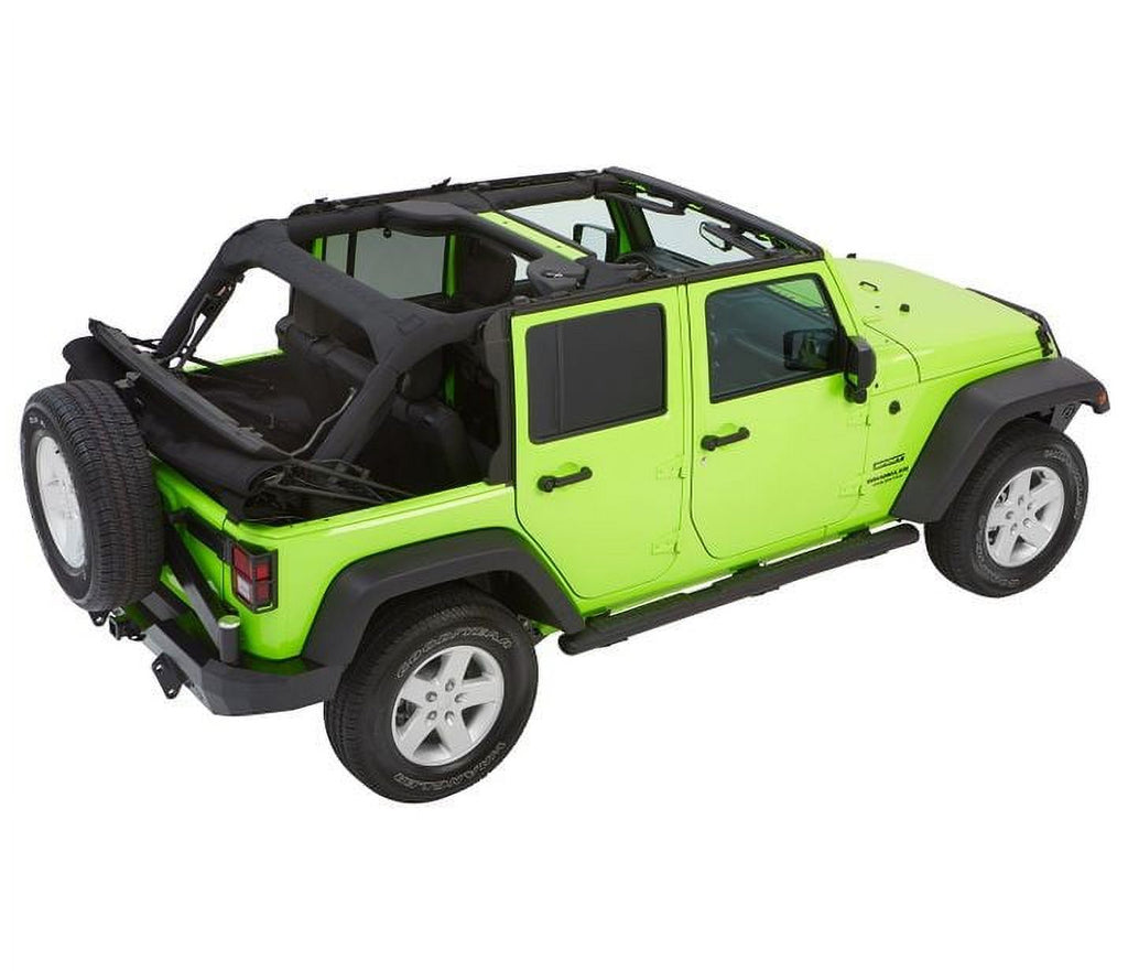 Convertible Soft Top for Jeep Wrangler JK D7013