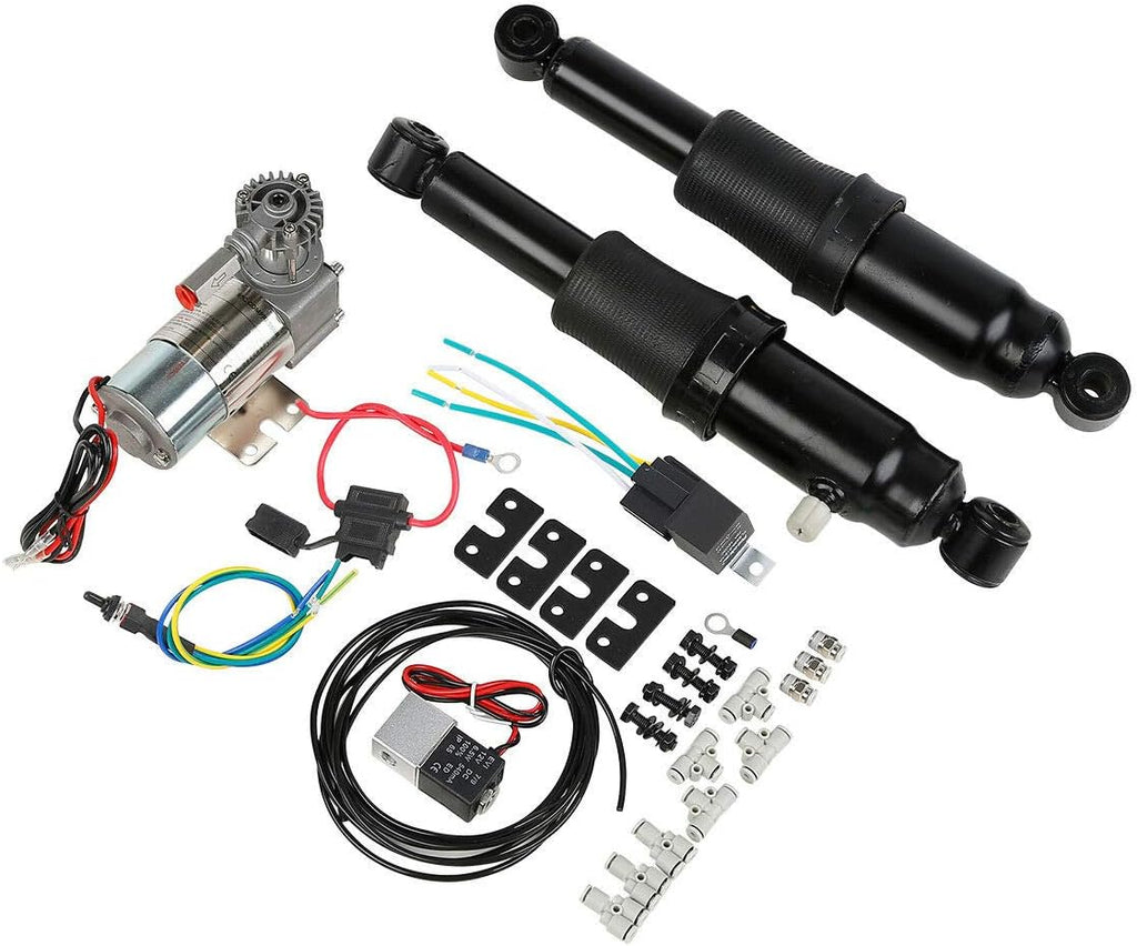 Rear Shocks Absorbers Suspension Pack of 2 D484421