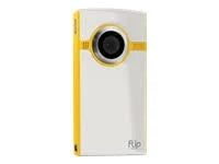 Yellow 0.31 MP Camcorder K73289
