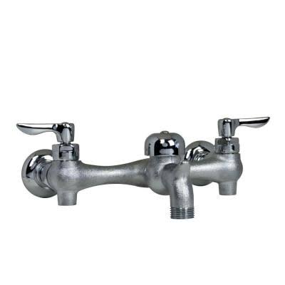 Chrome Utility Faucet Rough A633223
