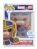 Gingerbread Thanos Vinyl Figure V770