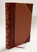 Leather Bound Book V1992