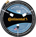 Red Heavy Duty Hot Water Garden Hose, 5/8" ID x 50' Length, Pack of 2 W44230