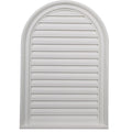 Cathedral Urethane Gable Vent Louver T859