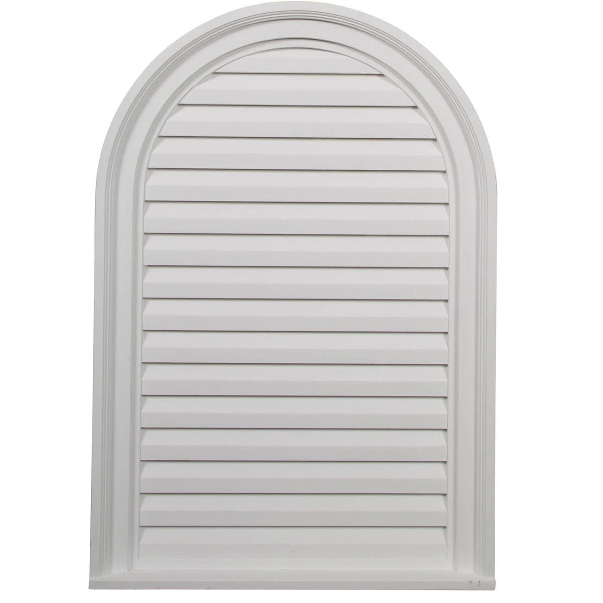 Cathedral Urethane Gable Vent Louver T859