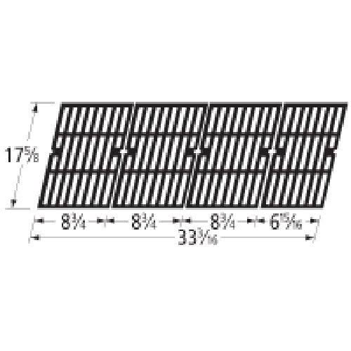 Cast Iron Cooking Grids T4679