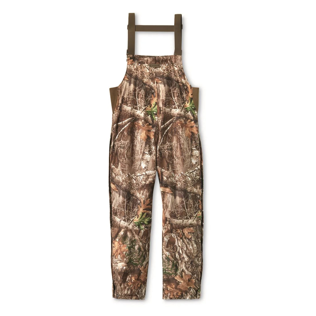 Waterproof Insulated Camo Hunting Overalls S50532