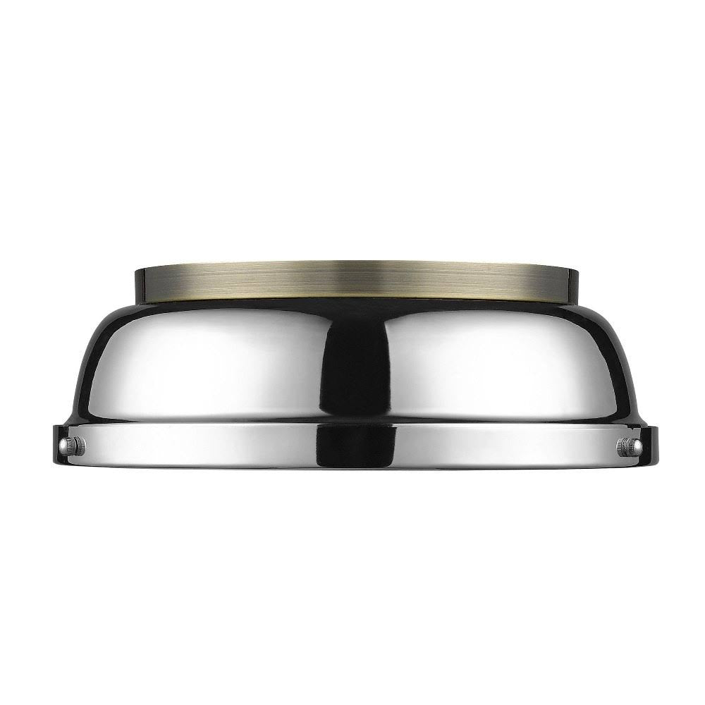 Matte Black Flush Mount E796