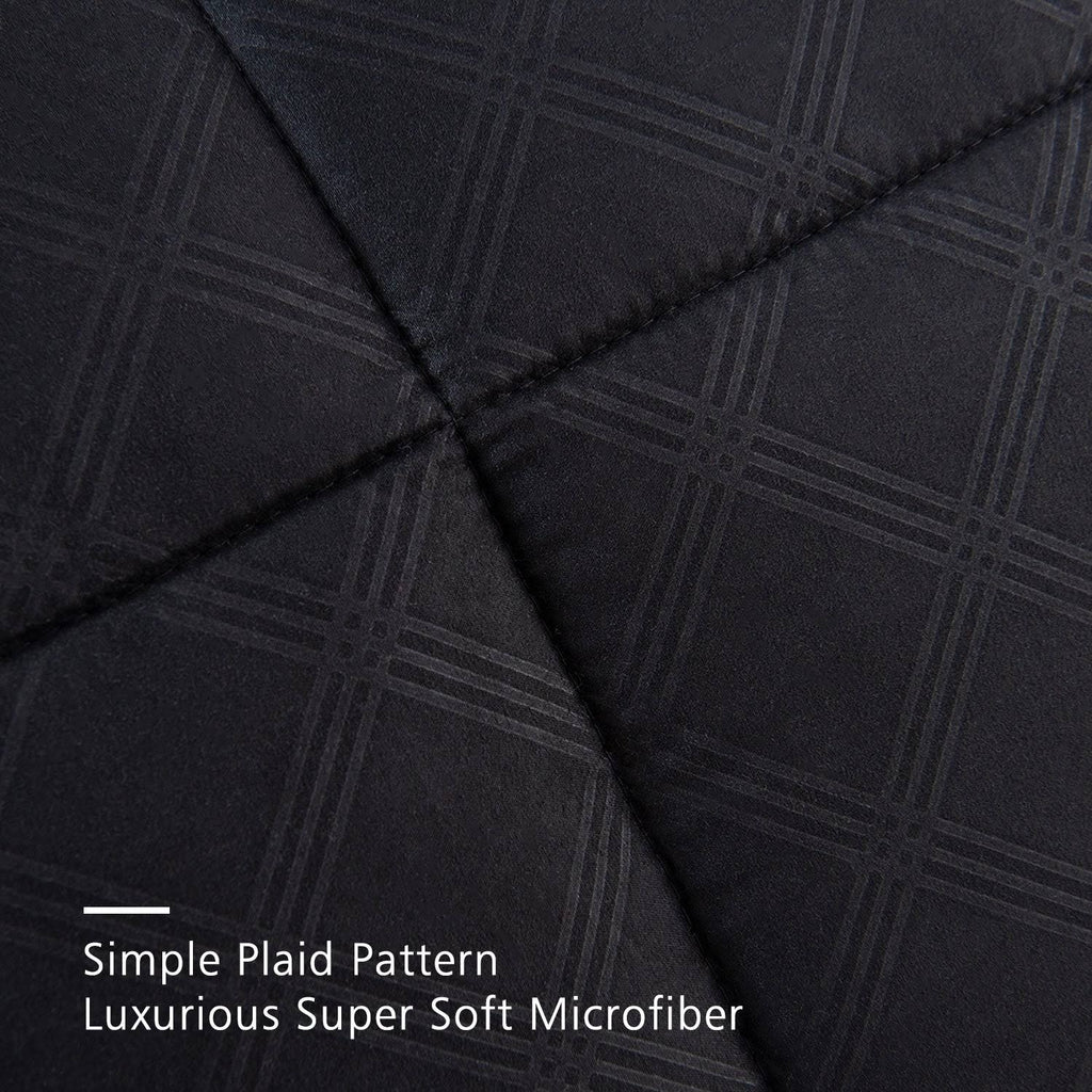 10-Piece Microfiber Comforter and Sheets Set - Twin I690706