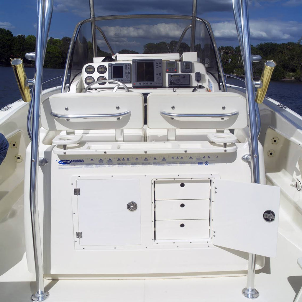 White Starboard V31282