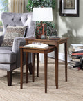Nesting End Tables, Espresso E267082