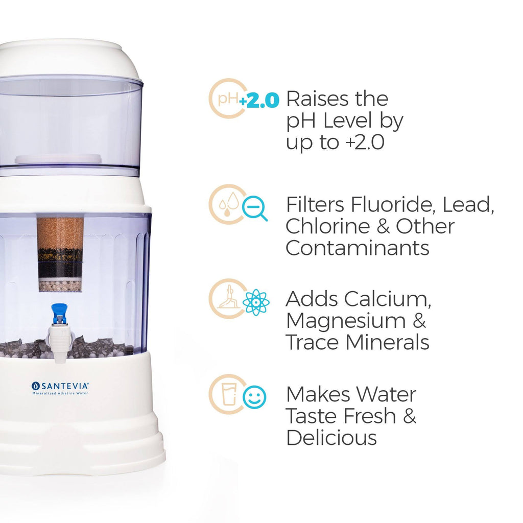 Countertop Water System P9328