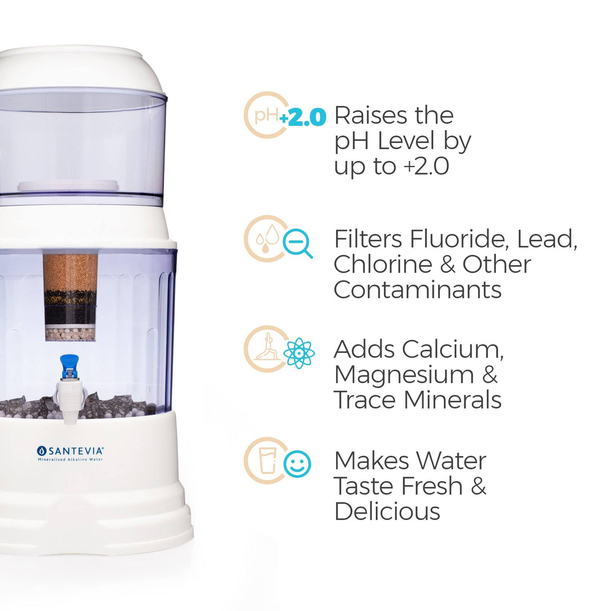 Countertop Water System P9328