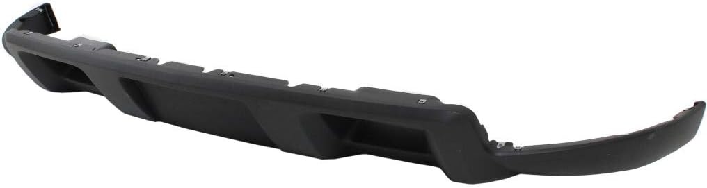 Textured Plastic Front Lower Valance for Chevy Silverado 2500/3500 HD P205