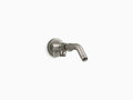 Shower Arm with 3-Way Diverter, Vibrant Brushed Nickel Q65758
