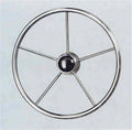 20 in. Stainless Steering Wheel Y50495