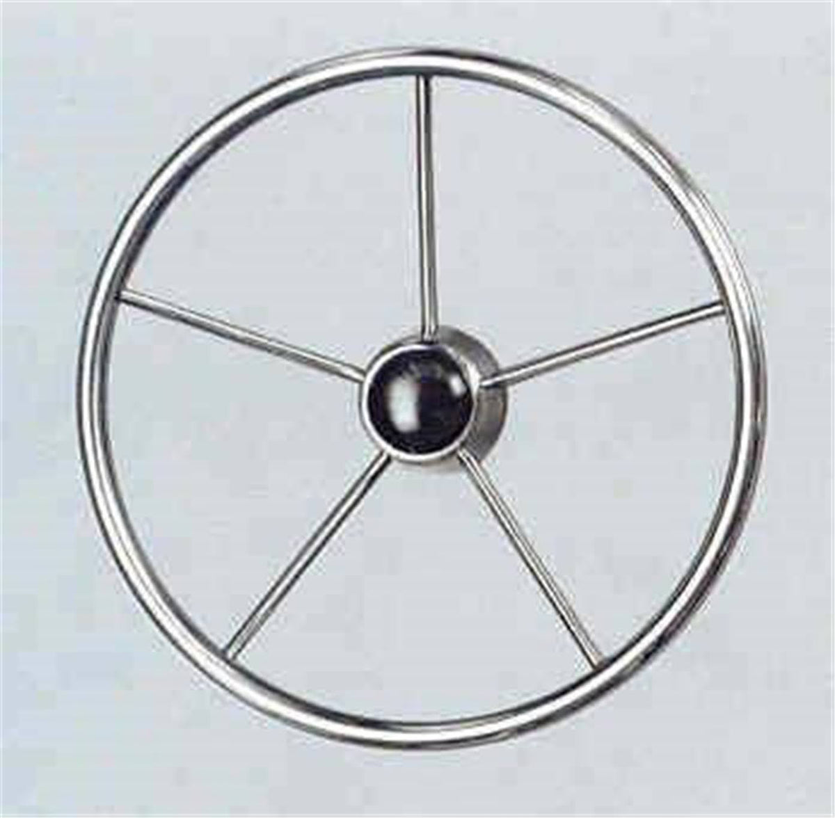20 in. Stainless Steering Wheel Y50495