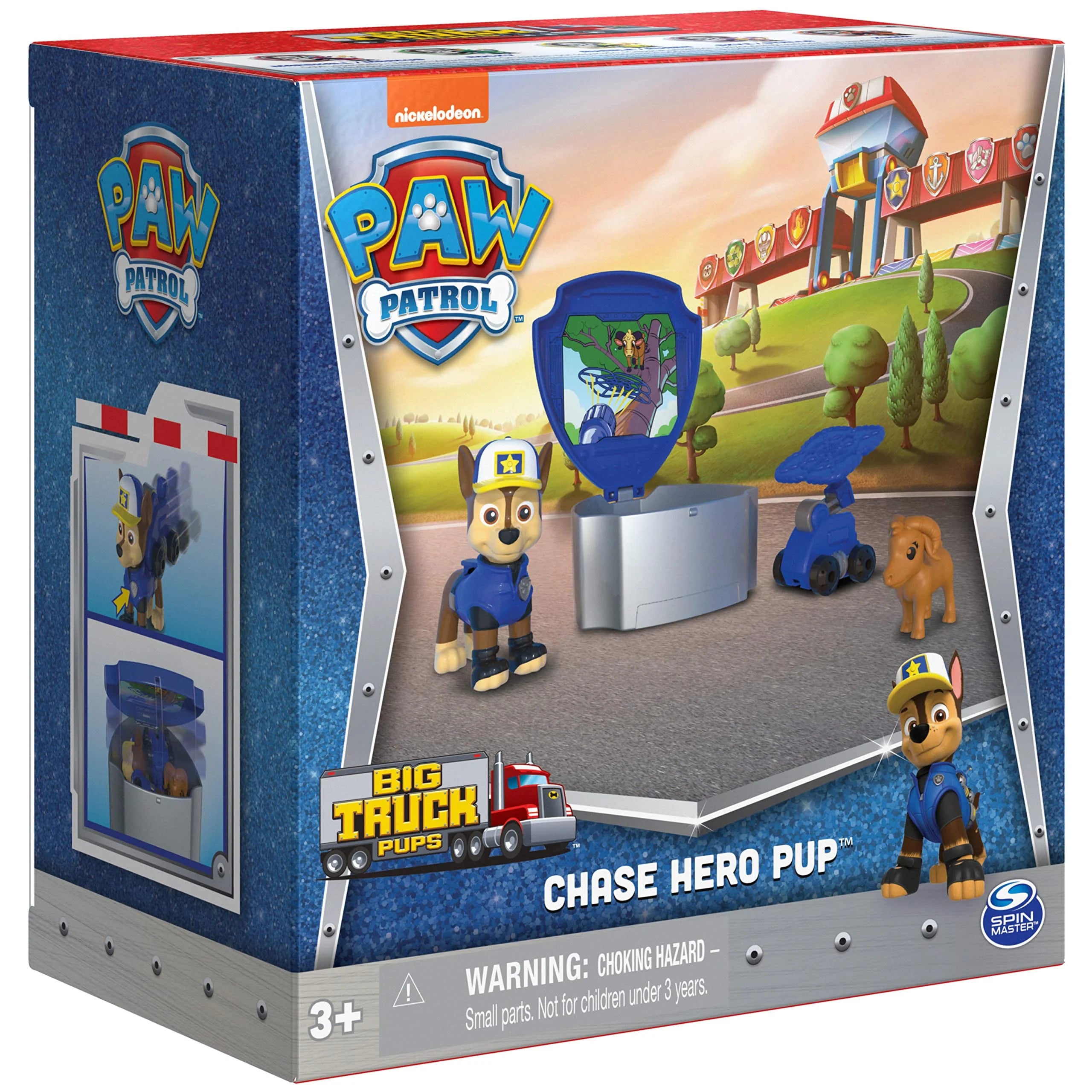 Chase Hero Pup Action Figure N97724