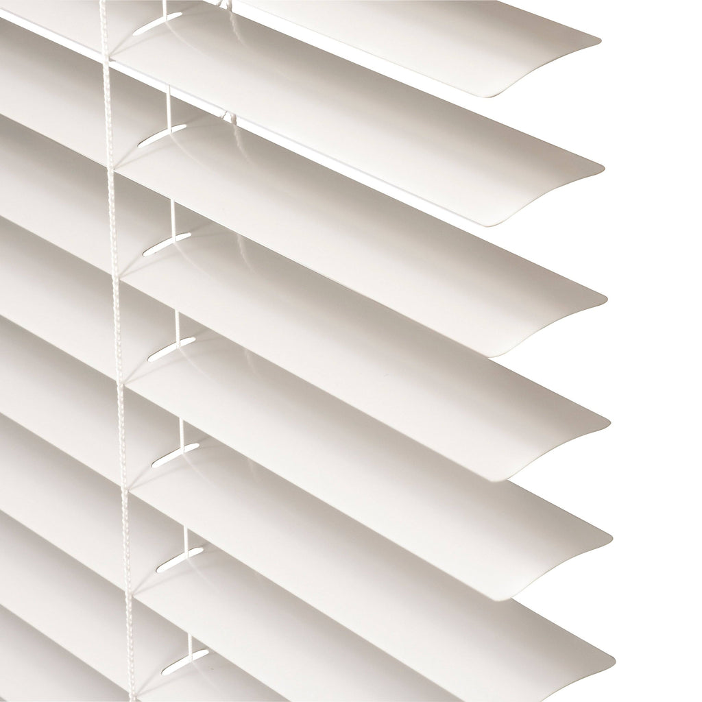 Alabaster Aluminum Blind P841220