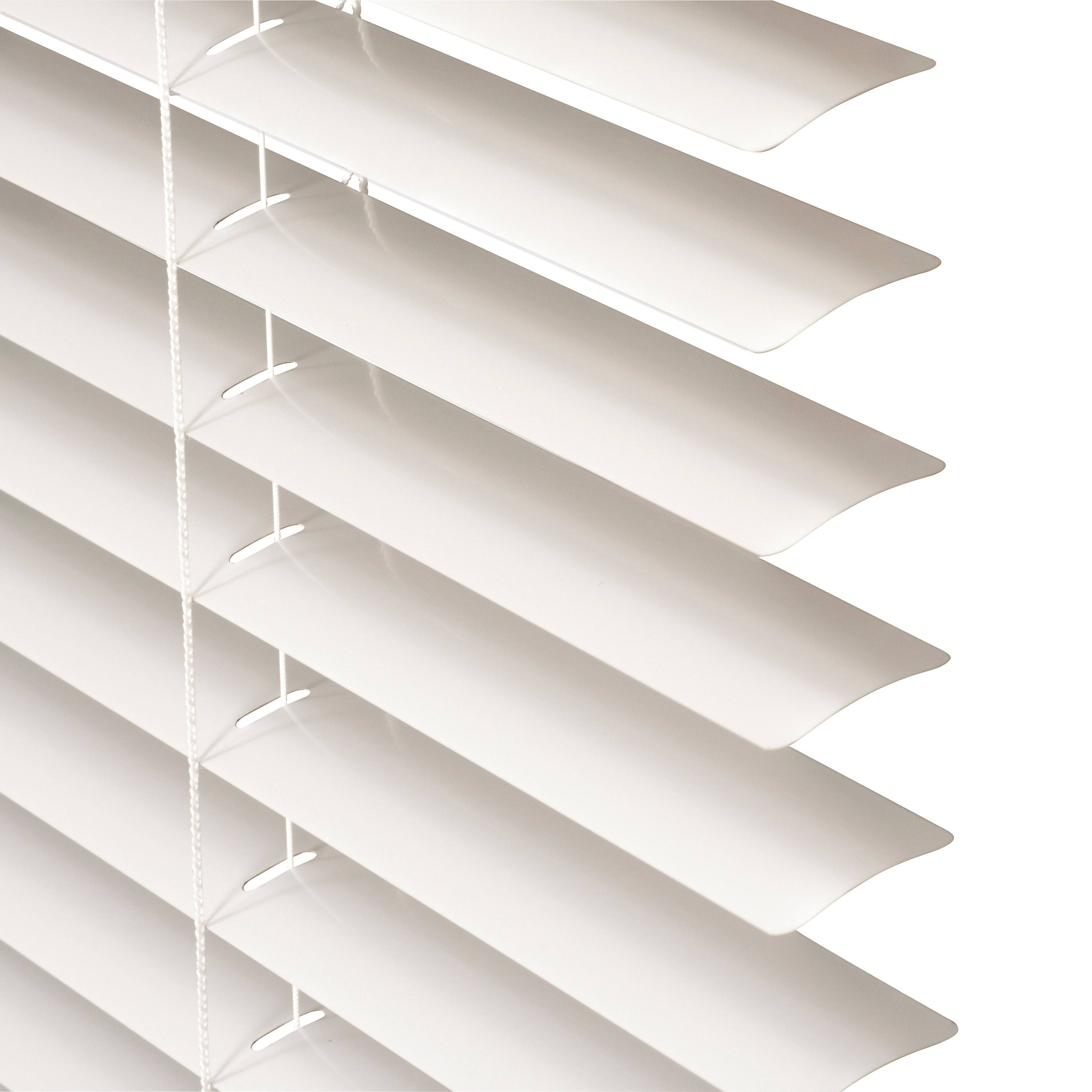 Alabaster Aluminum Blind P841220