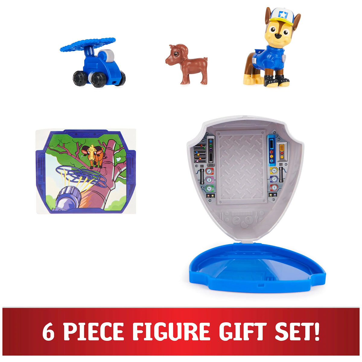 Chase Hero Pup Action Figure N97724