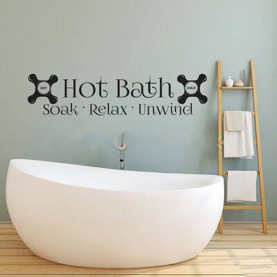 24x22 W Genetian Blue Vinyl Wall Decal C509490