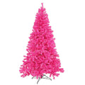 Hot Pink 8 ft Tree F3509