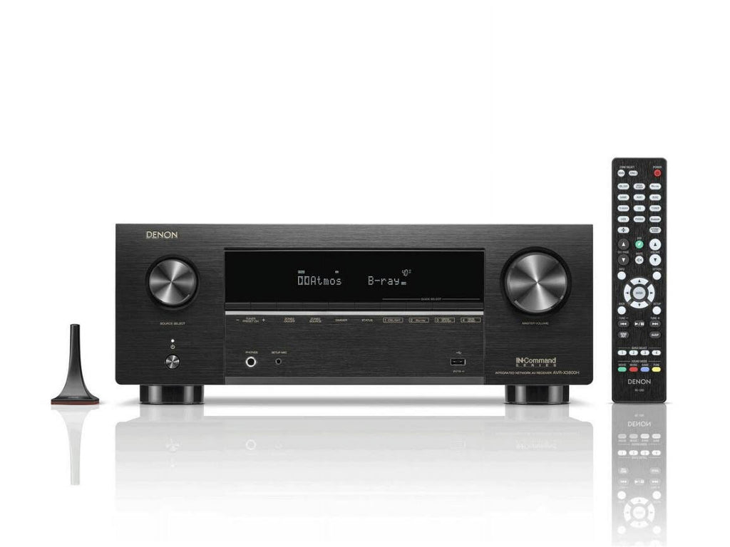 9.4 Channel 8K AV Receiver with Dolby Atmos Y52188