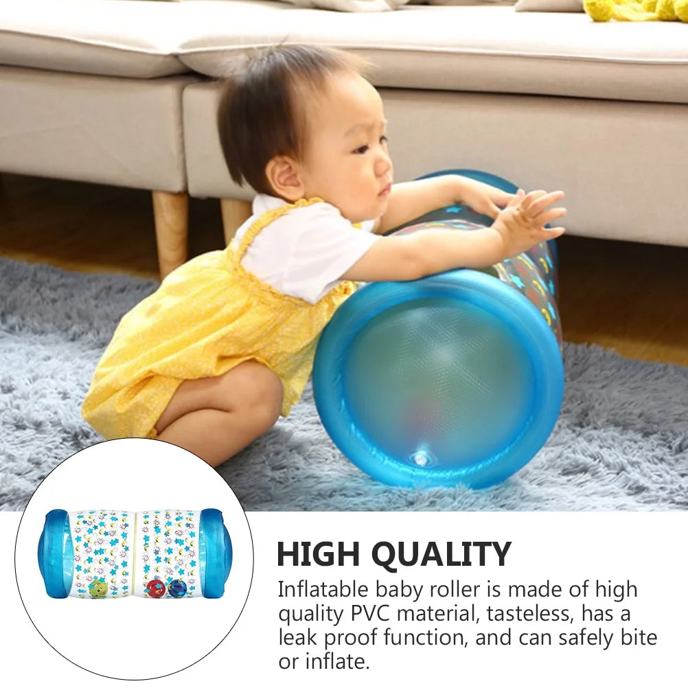 Inflatable Crawling Roller Toy K298