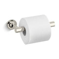 Polished Nickel Toilet Paper Holder B140676