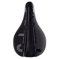 Flat Saddle 155mm Black Z358