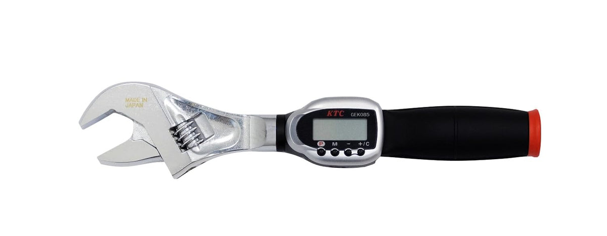 Digital Adjustable Wrench J341188