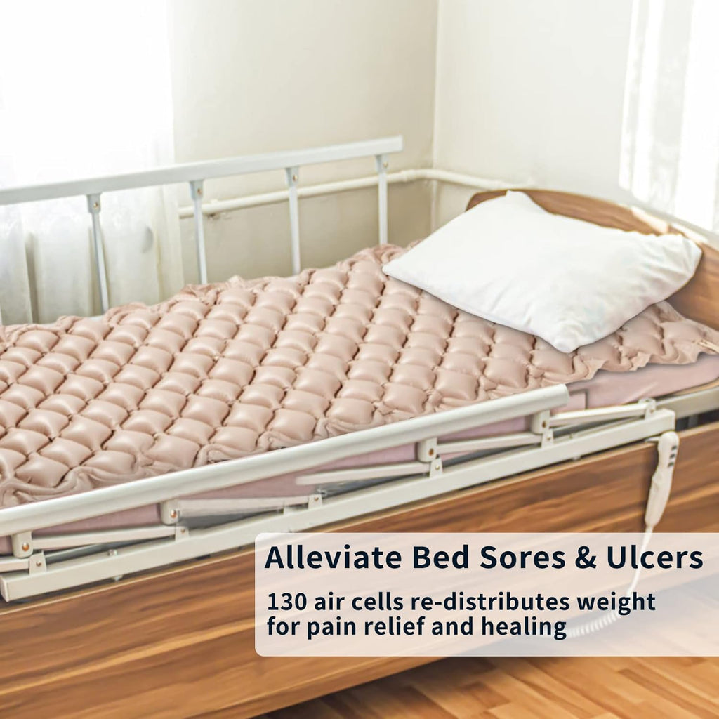 Alternating Pressure Pad Air Mattress for Hospital Bed D74182