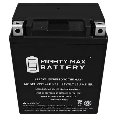 Rechargeable Sealed Battery N83895