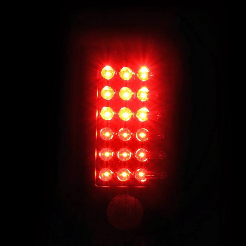 LED Tail Lights X92217