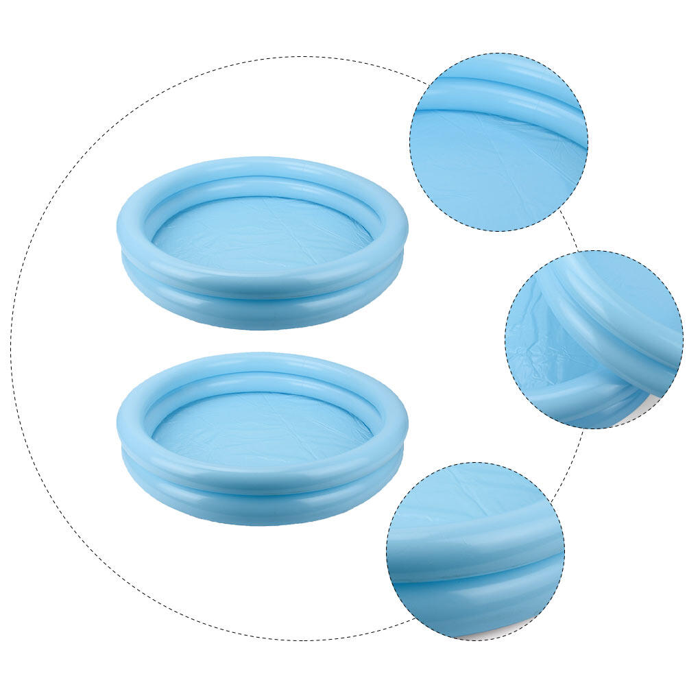 Inflatable Sand Trays 2Pcs Portable A78487